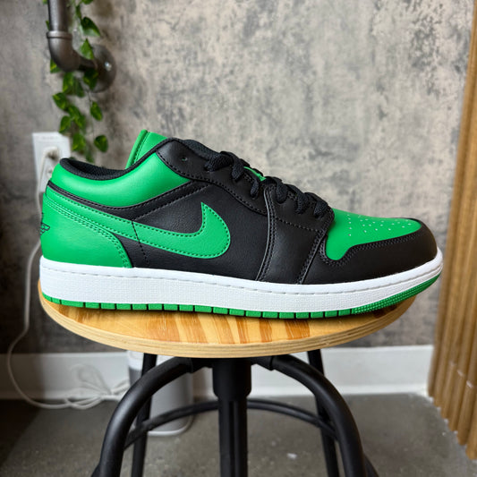 Jordan 1 Low Lucky Green SZ 11 (DS)