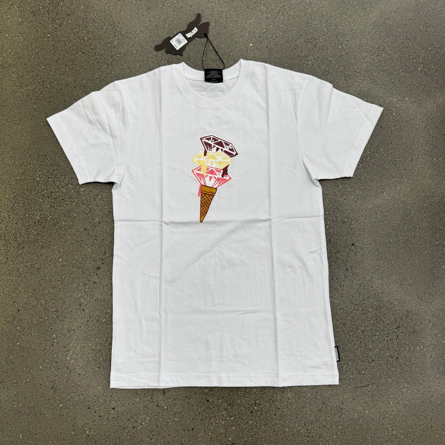 Ice Cream Tee SZ S (BRAND NEW)
