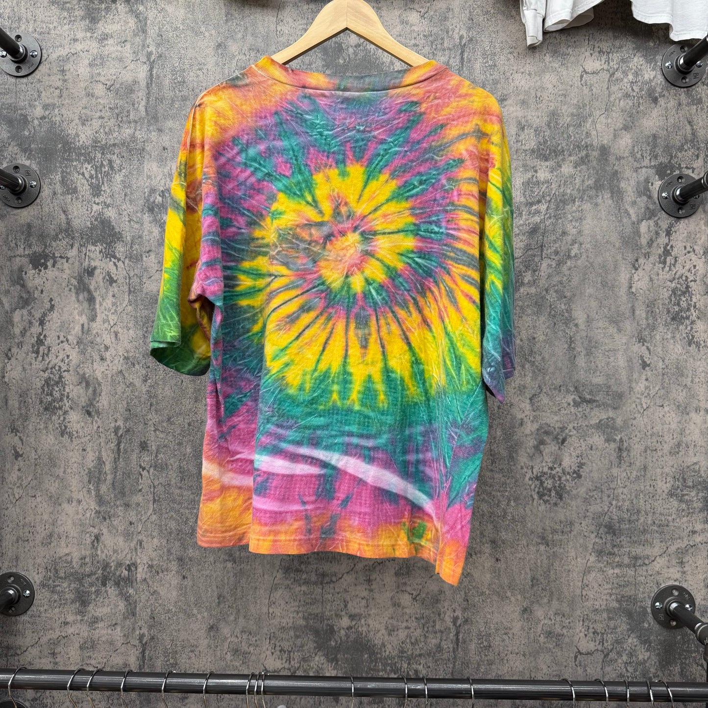 2004 Harley Davidson Rainbow Tie Dye SZ L