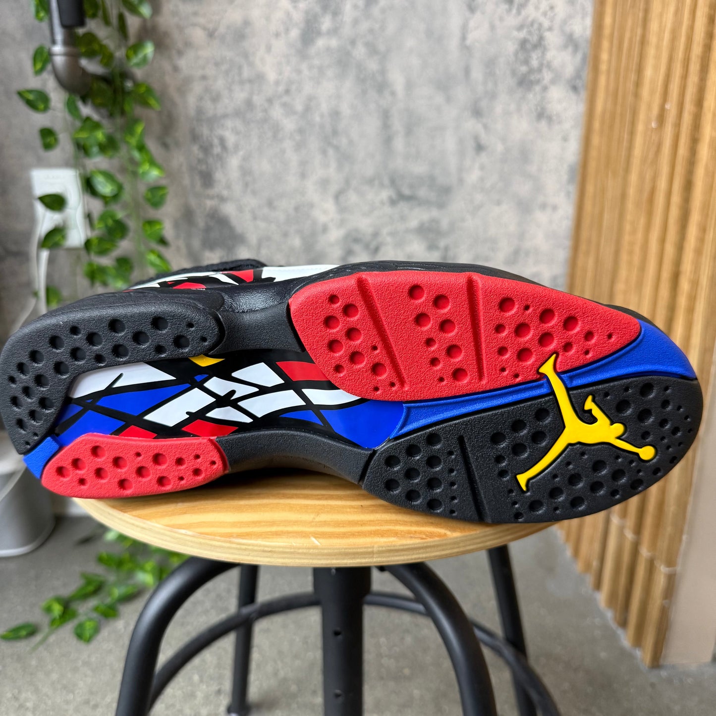 Jordan 8 Playoffs SZ 10 (DS)