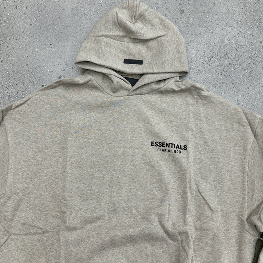 Fear Of God Oatmeal Hoodie (NEW) (Multiple Sizes)