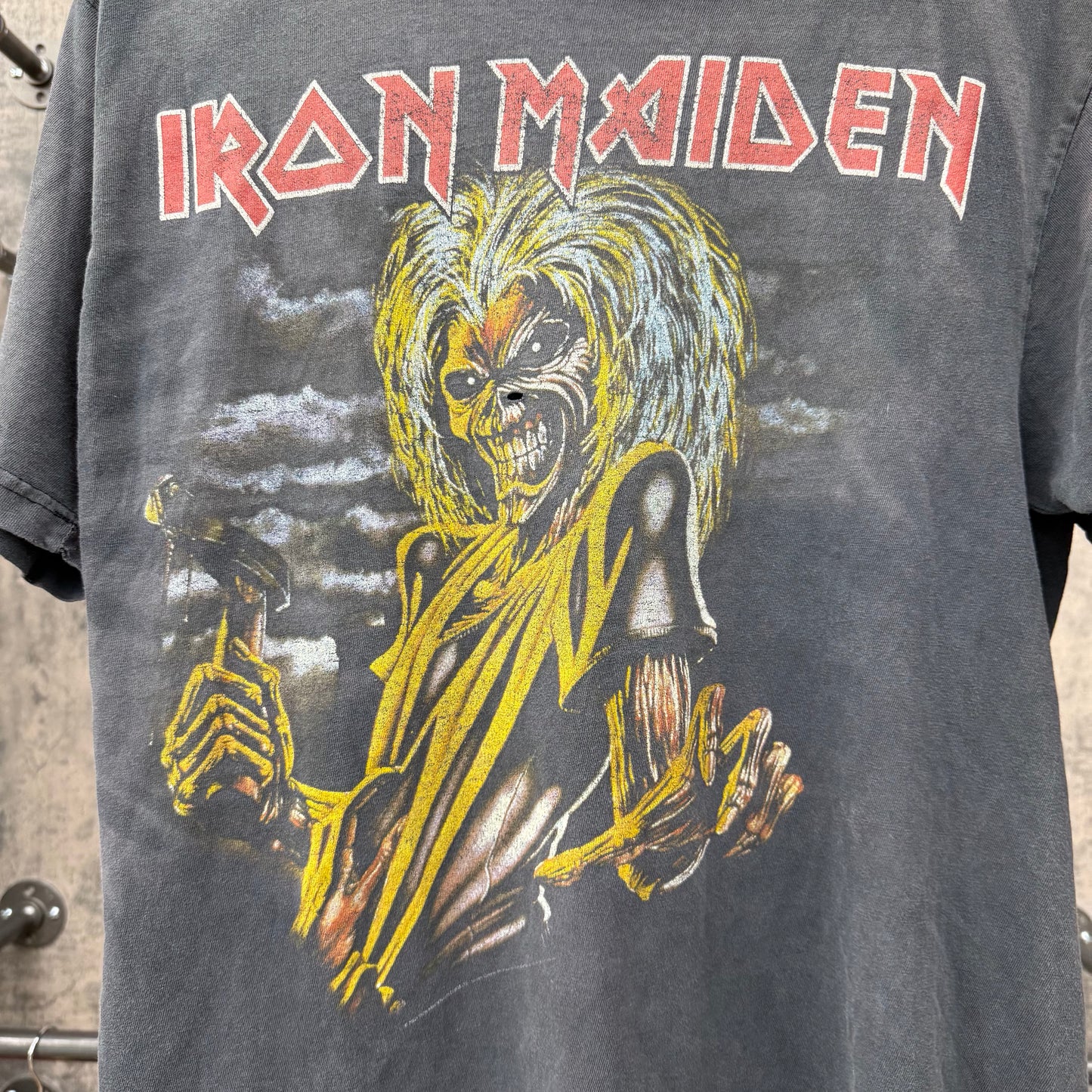 2009 Iron Madien Tee M