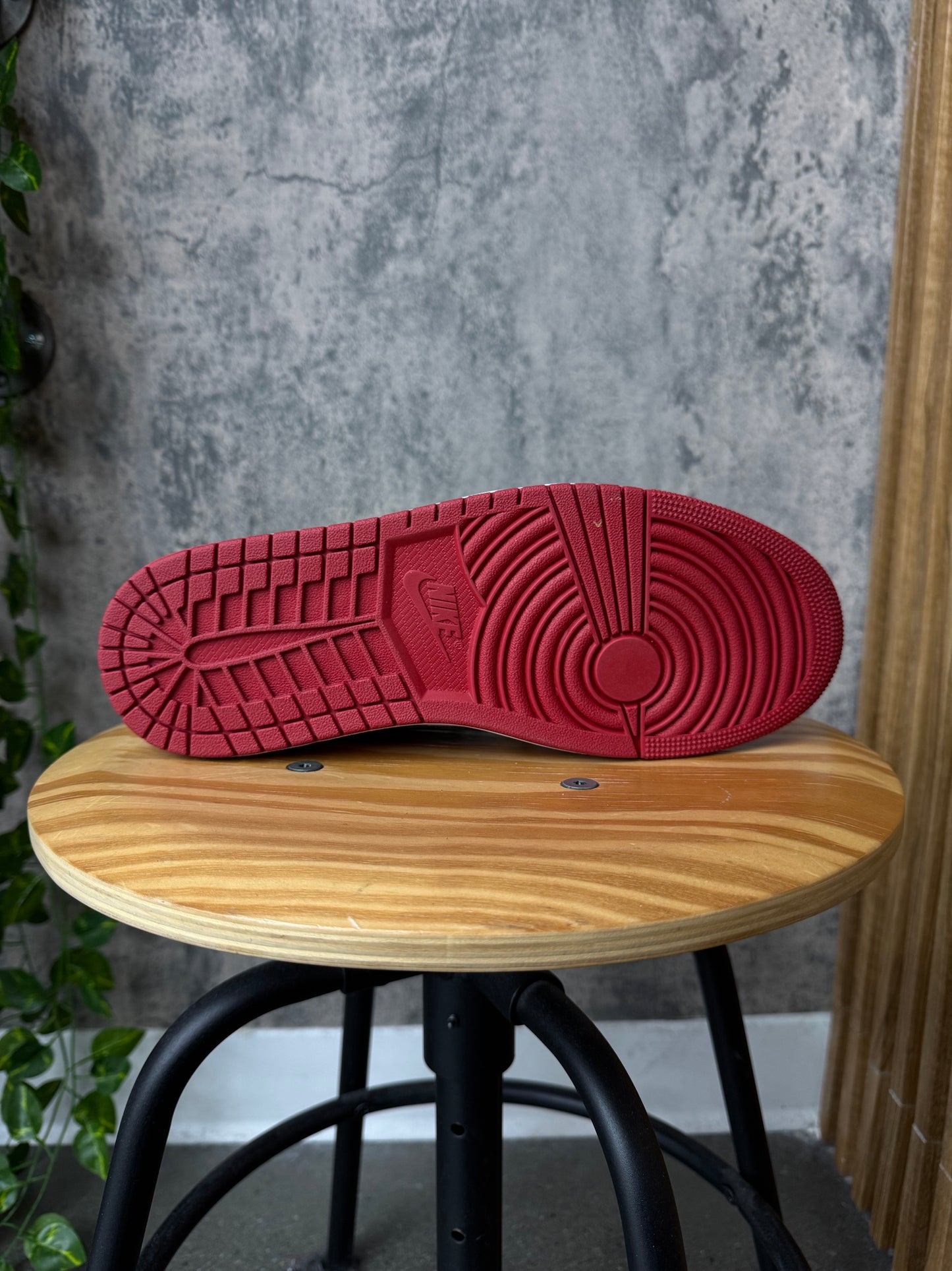 Jordan 1 Low Chicago SZ 10 (DS)