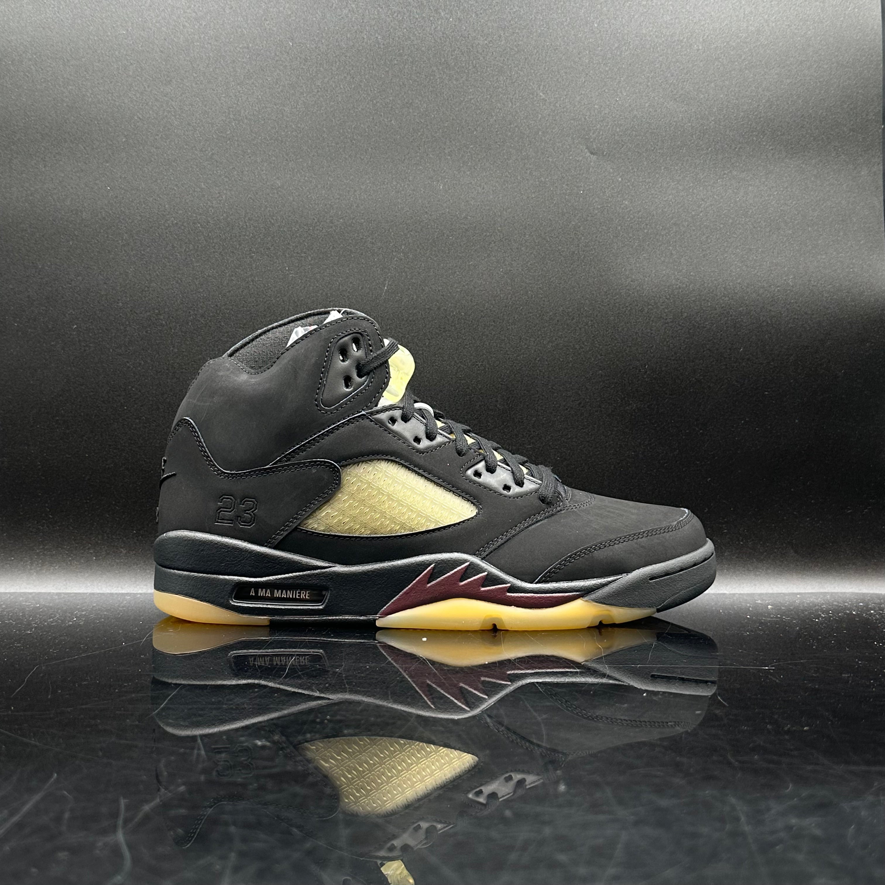 Jordan 5 metallic 2000 best sale