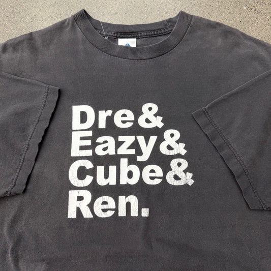 Y2K Dre&Eazy&Cube&Ren SZ XL