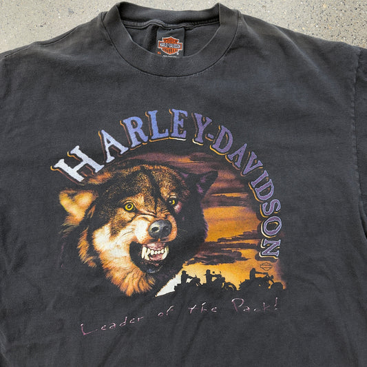 Harley Wolf Leader Of The Pack SZ XL