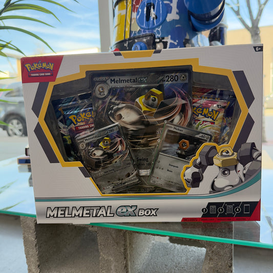 MelMetal EX Box - SEALED