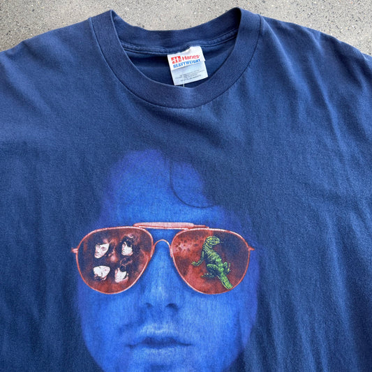 1999 Doors Lizard Man Tee SZ XL