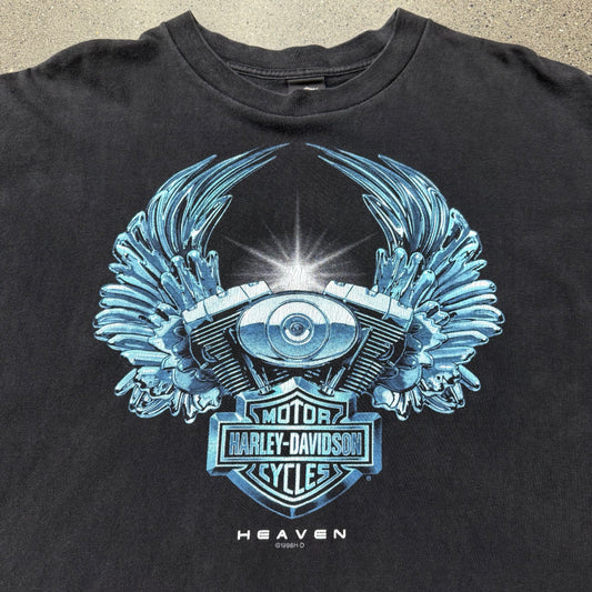1998 Harley Heaven Tacoma WA SZ XL