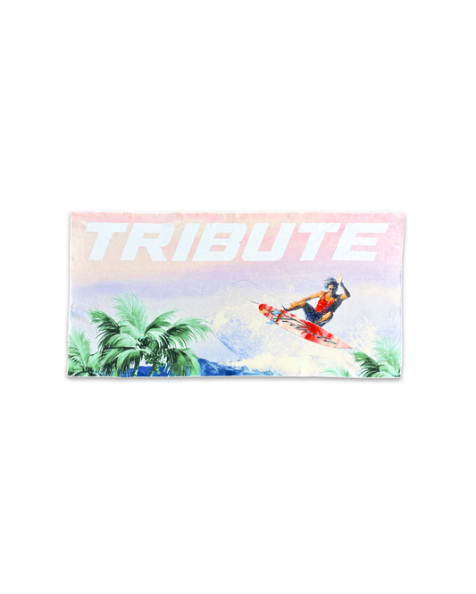 Tribute Beach Towel