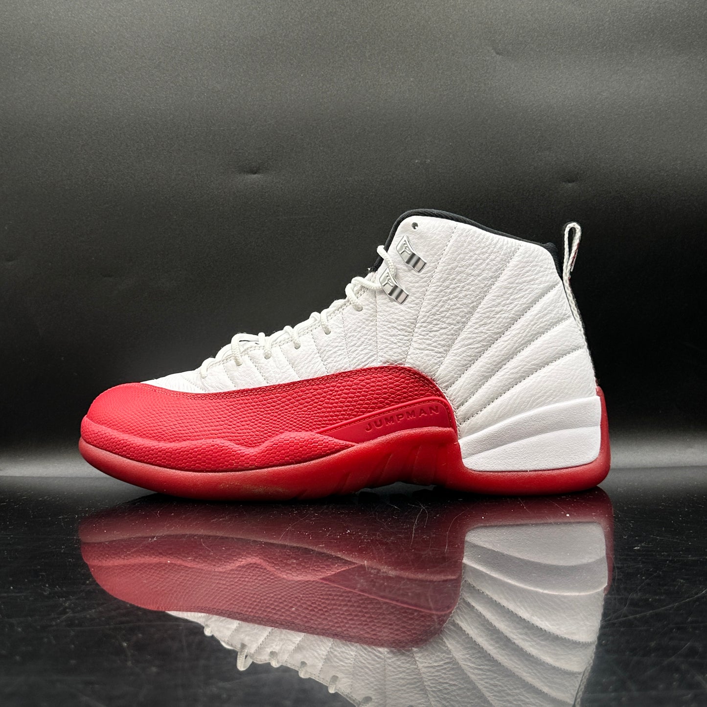 (PRE-OWNED) Jordan 12 Cherry SZ 13