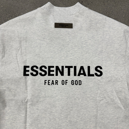 Fear of God Essentials Tee Light Oatmeal (Multiple Sizes)