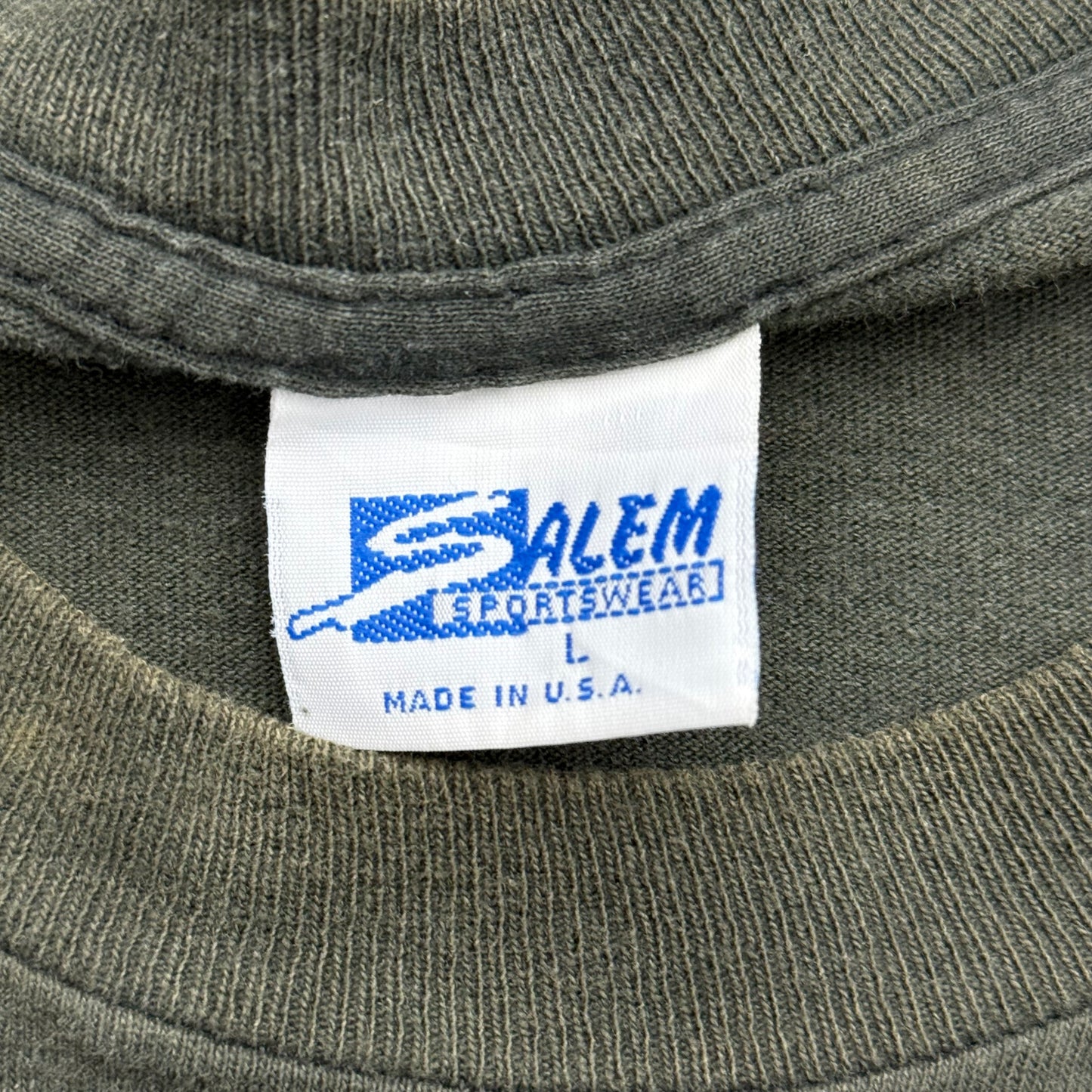 NY Knicks Ewing Tee SZ L