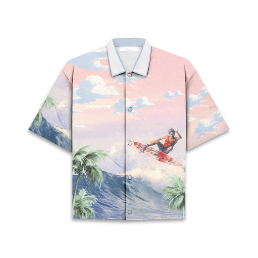 Tribute Legacy Resorts Lounge Button Up