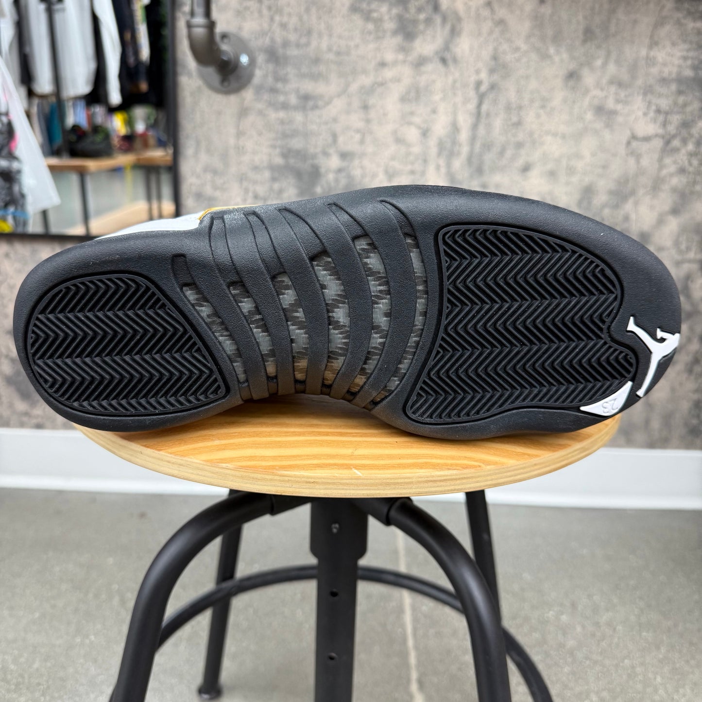 Jordan 12 Royalty Taxi SZ 10 (DS)