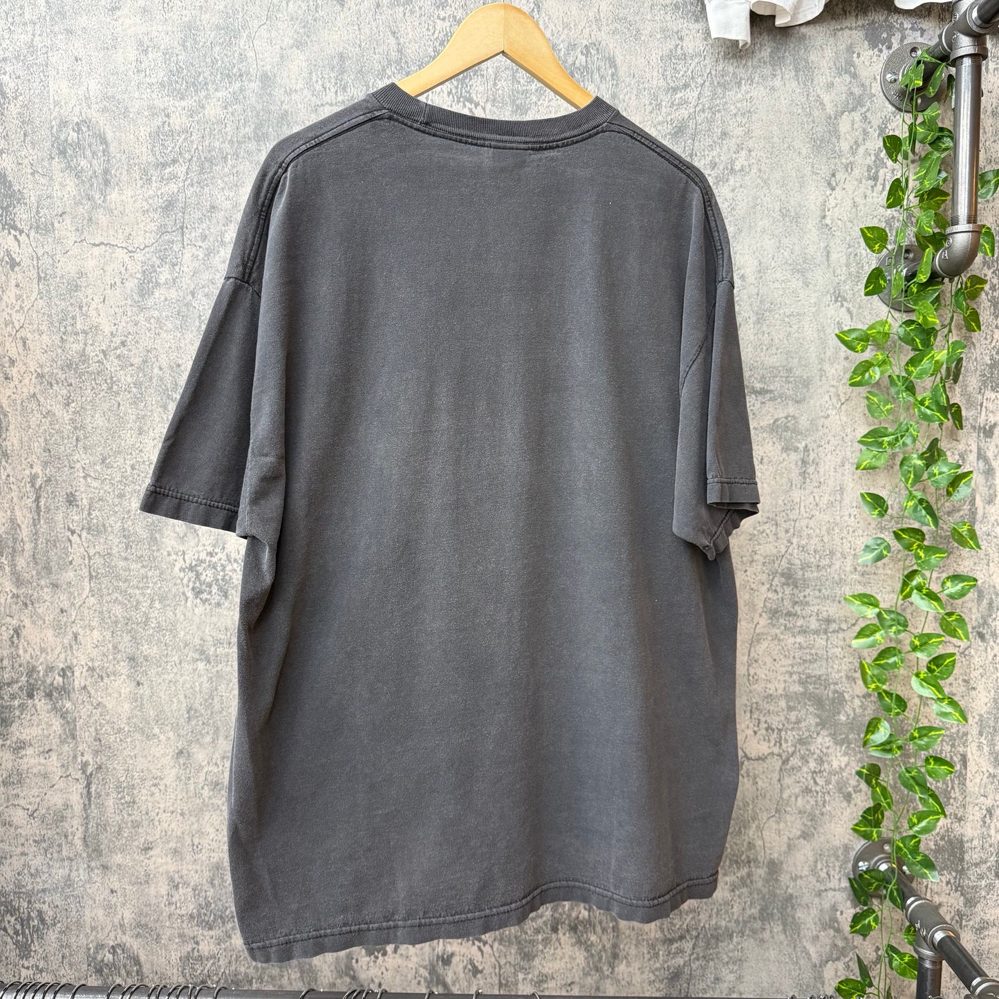 Stussy Intl Red Crown Tee SZ M