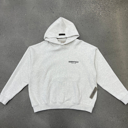 Fear of God Essentials Hoodie Light Oatmeal (Multiple Sizes)