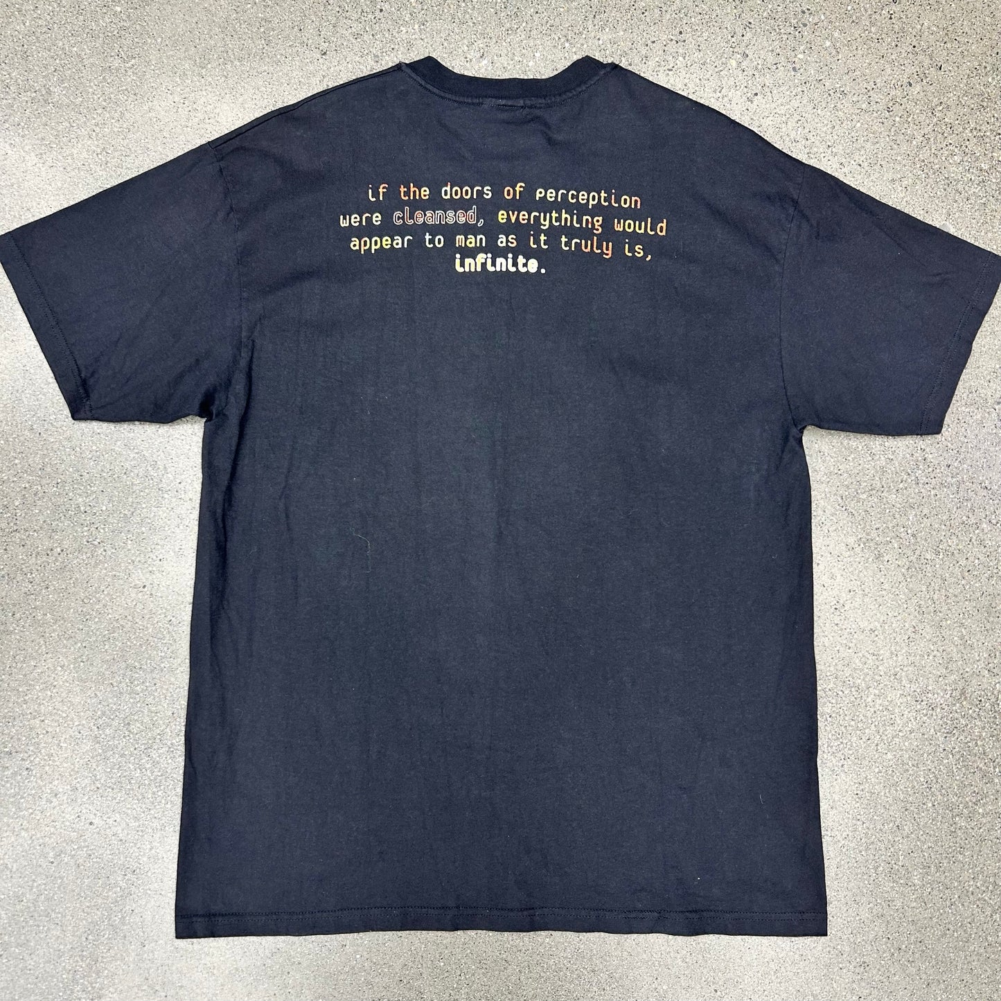 1998 The Doors Tee SZ XL