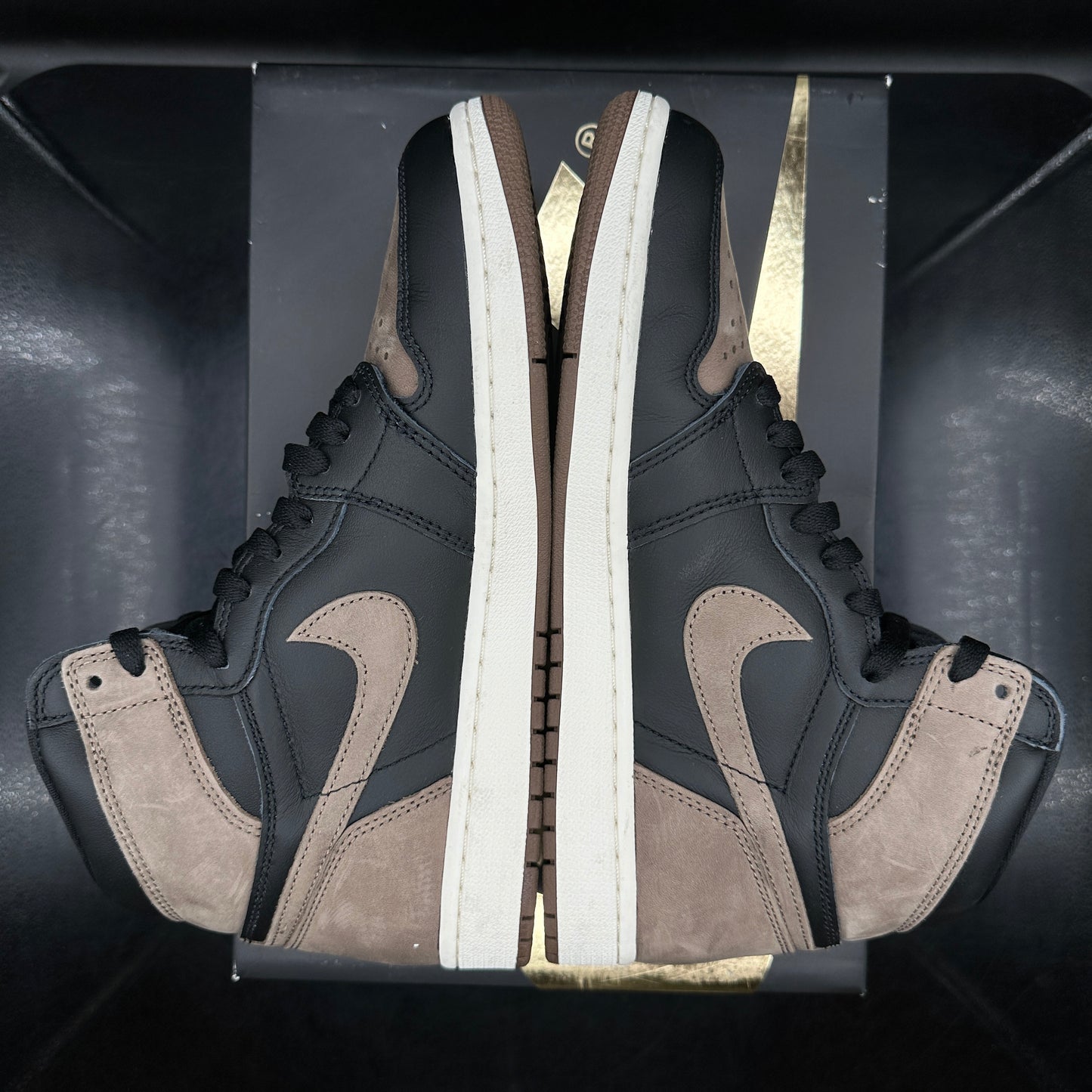 (PRE-OWNED) Jordan 1 Palomino SZ 8.5