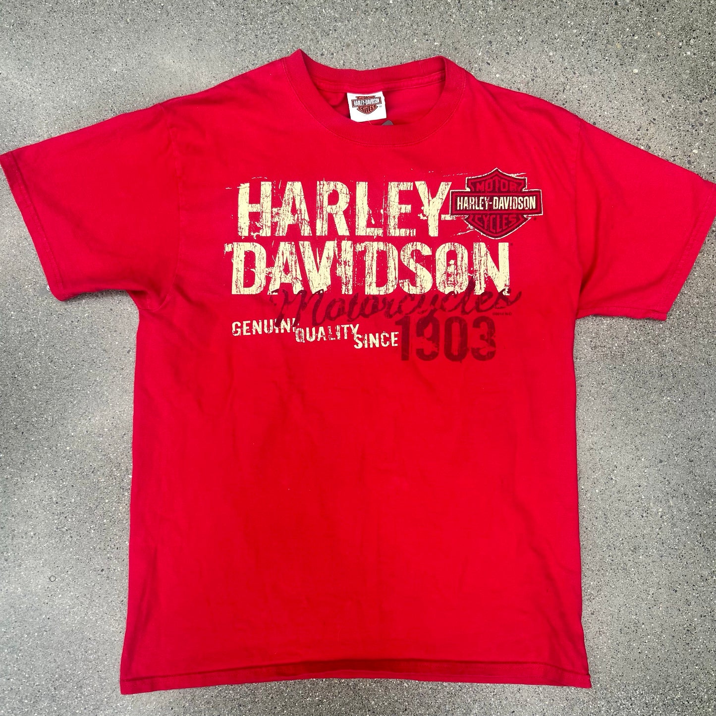 2014 Harley Silver Eagle Waterloo Iowa SZ Medium