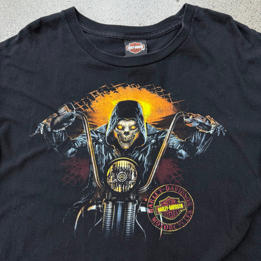 2016 Harley Davidson Skull Biker SZ XXL