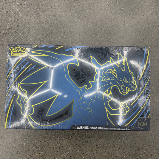 Charizard MEGA EX UPC - SEALED