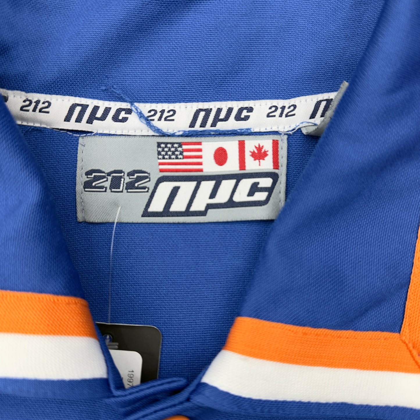 1997 Patrick Ewing Warm up Set SZ XL