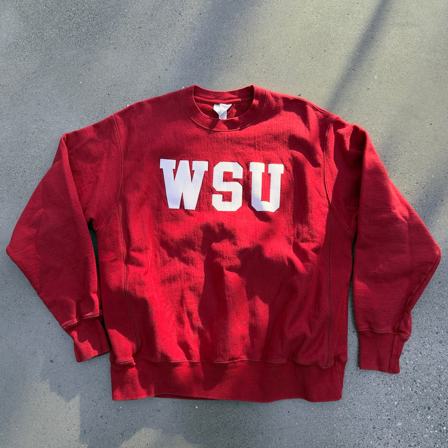 WSU Crewneck SZ L