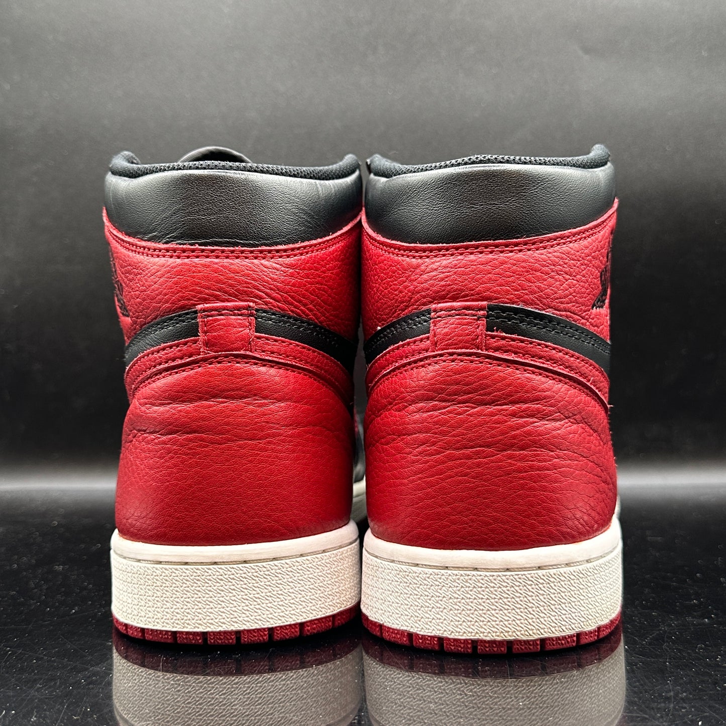 PRE-OWNED Jordan 1 Banned 2016 SZ 14