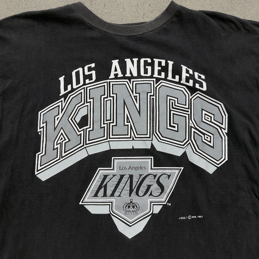 1993 Los Angeles Kings Tee SZ XL