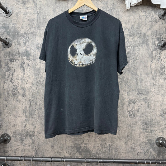 2000s Jack Skellington Skull SZ L/XL