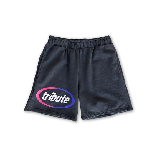 Tribute Shorts Red/Purple
