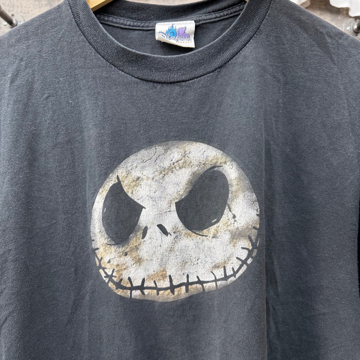 2000s Jack Skellington Skull SZ L/XL