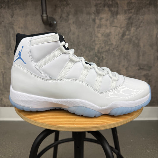 Jordan 11 Legend Blue SZ 11 (DS)