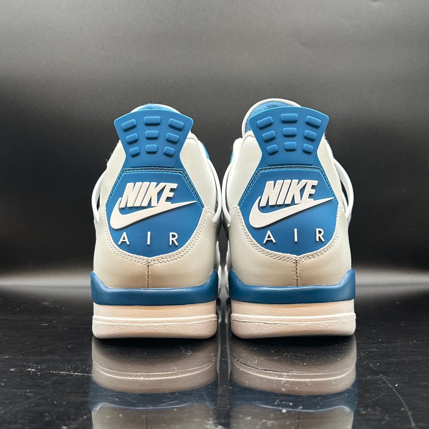 Jordan 4 Military Blue (24') (Multiple Sizes) (DS)