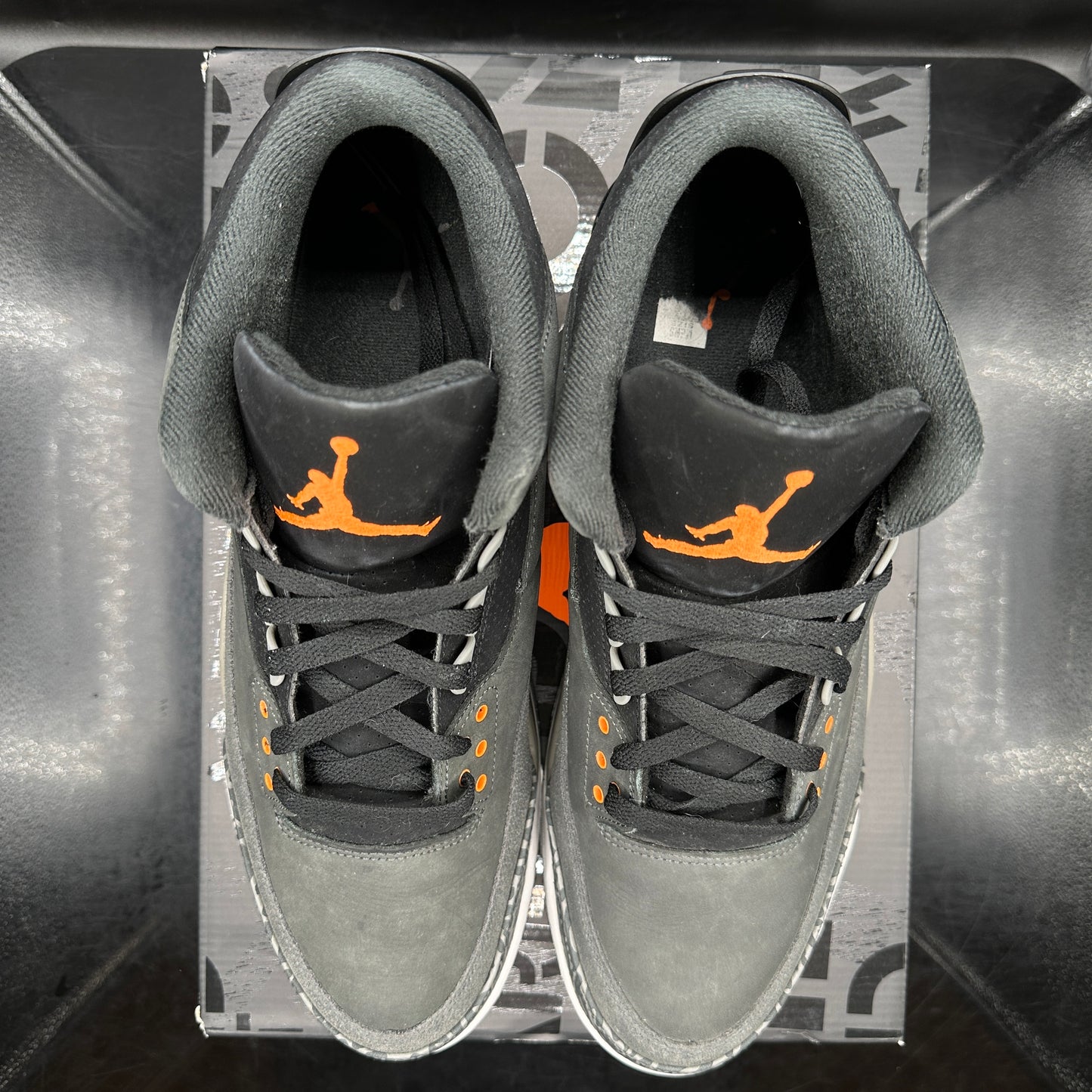 (PRE-OWNED) Jordan 3 Fear SZ 13