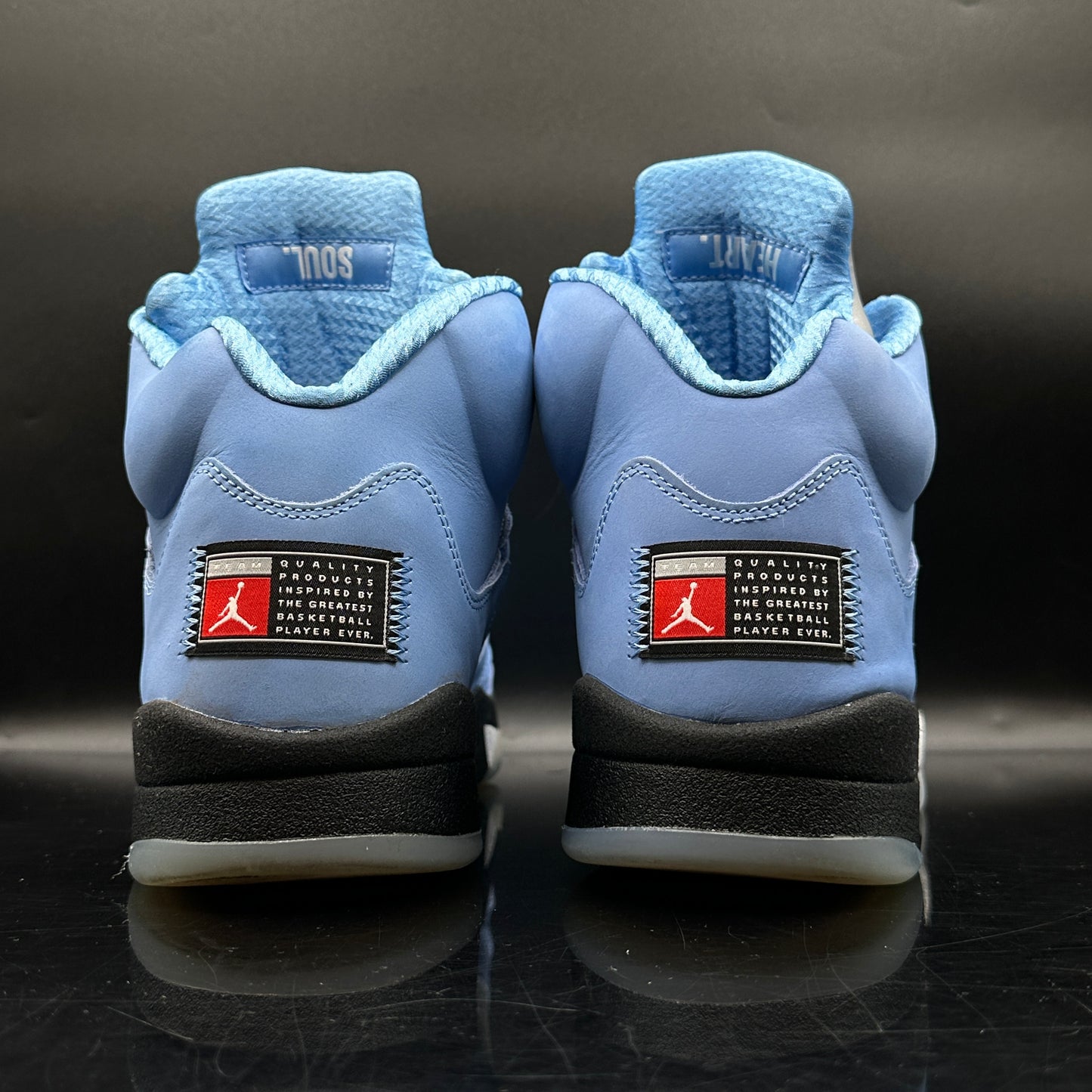 (PRE-OWNED) Jordan 5 UNC SZ 13