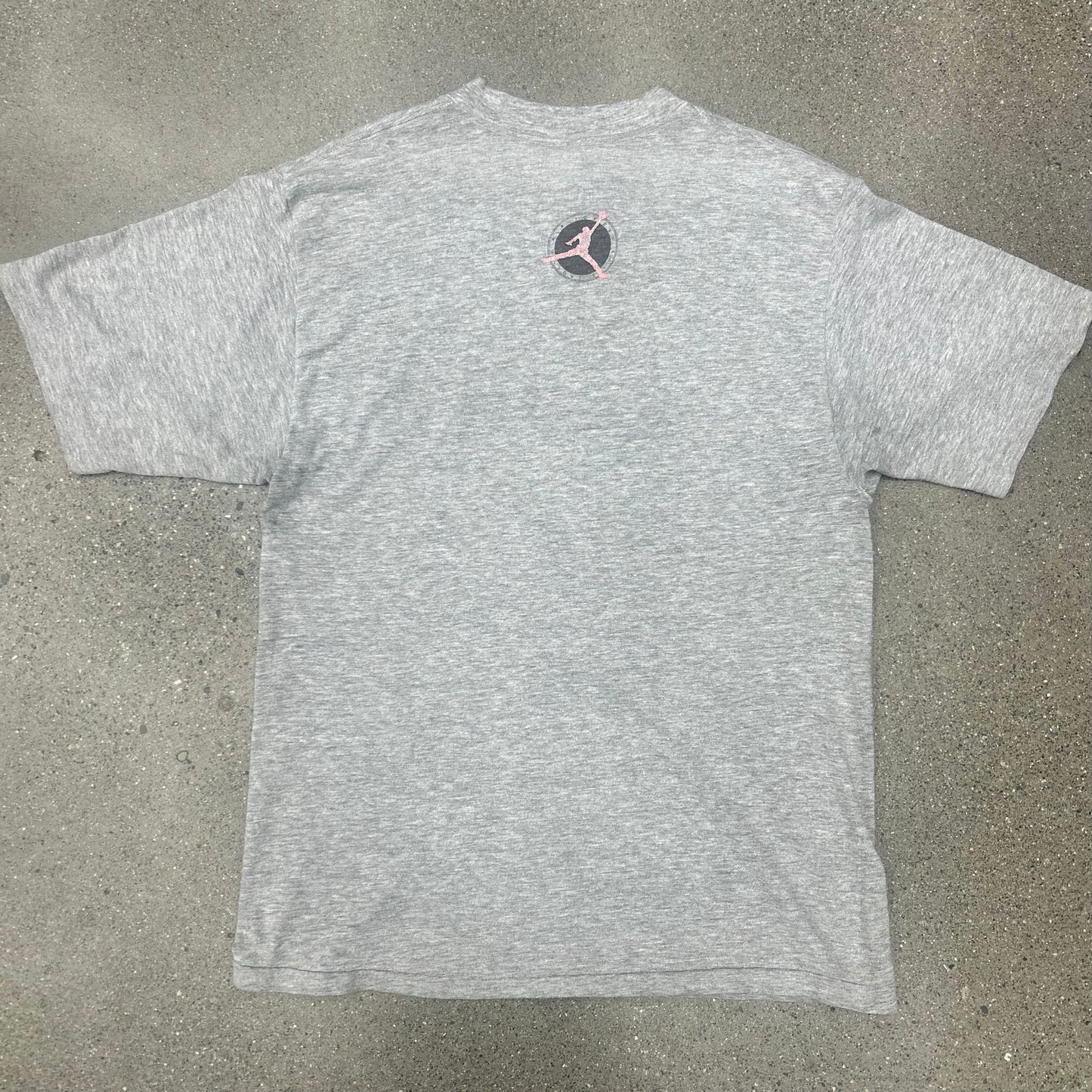 1990s Nike Defies Gravity Jordan Tee SZ M