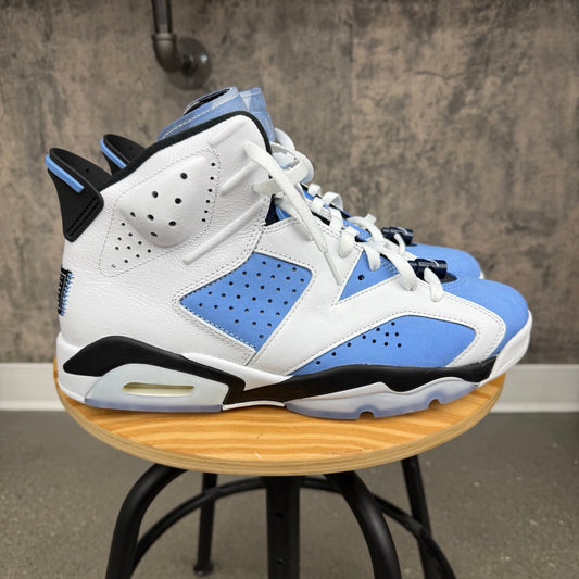 Jordan 6 UNC SZ 11 (DS)