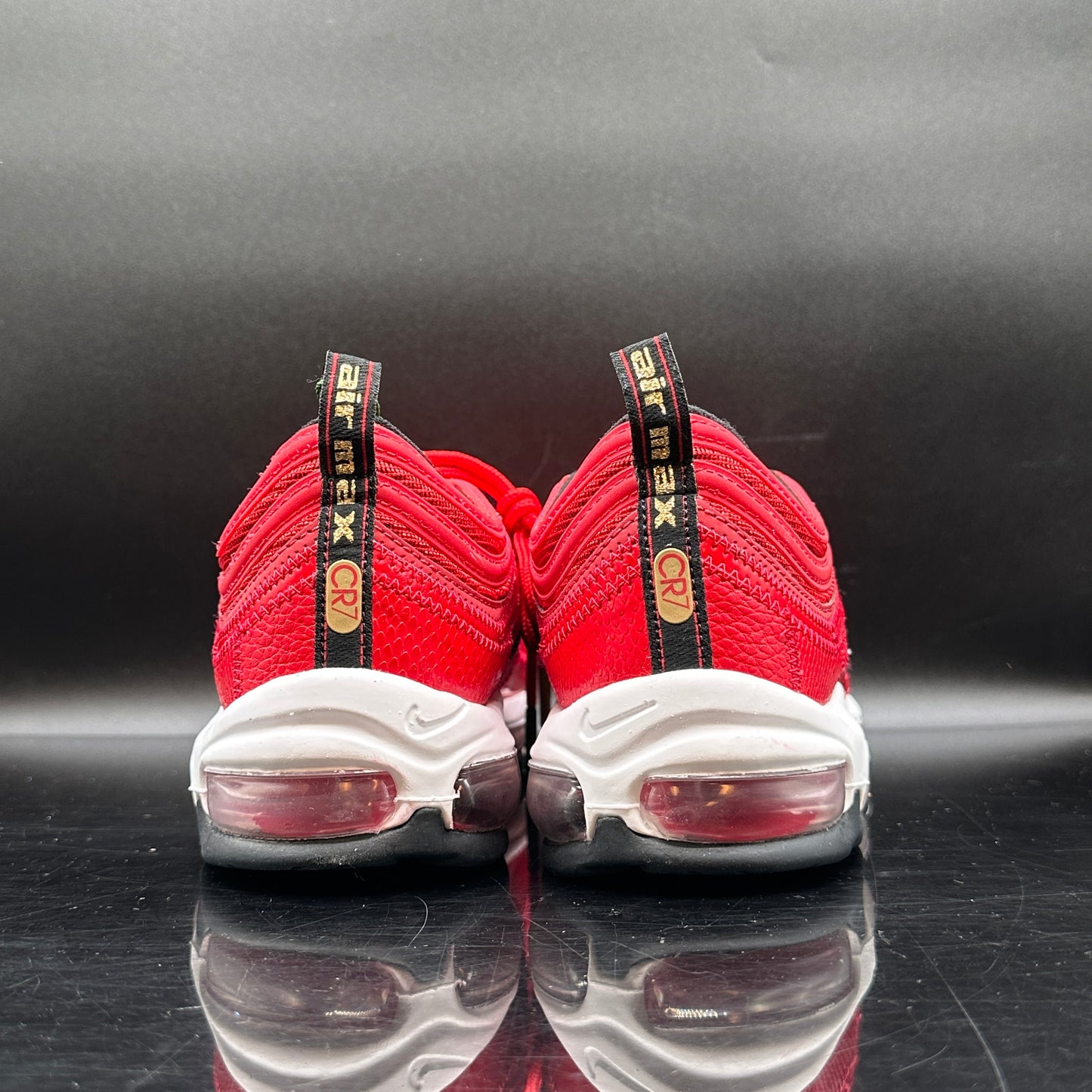 Nike Air Max 97 CR7 SZ 10 (DS)