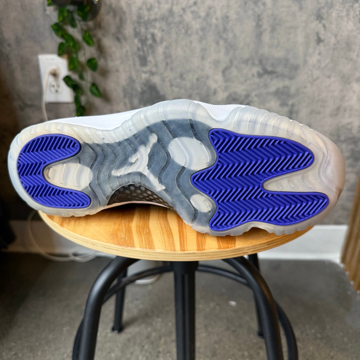 Jordan 11 Concord 2018 SZ 8.5 (DS)