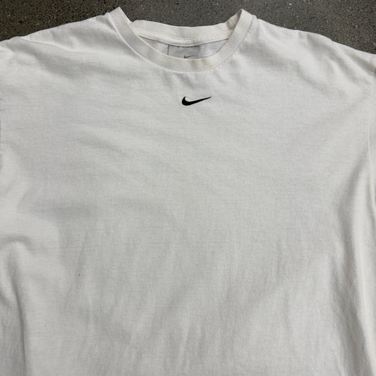 2000s Center Swoosh Nike Longsleeve SZ L
