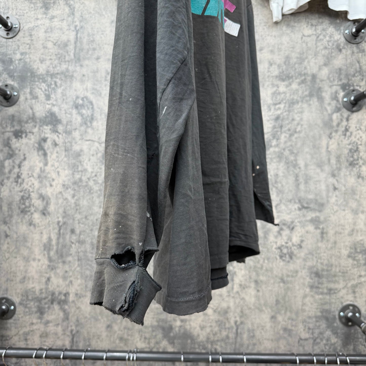 90s Nike Southbeach Tee L/S SZ XL