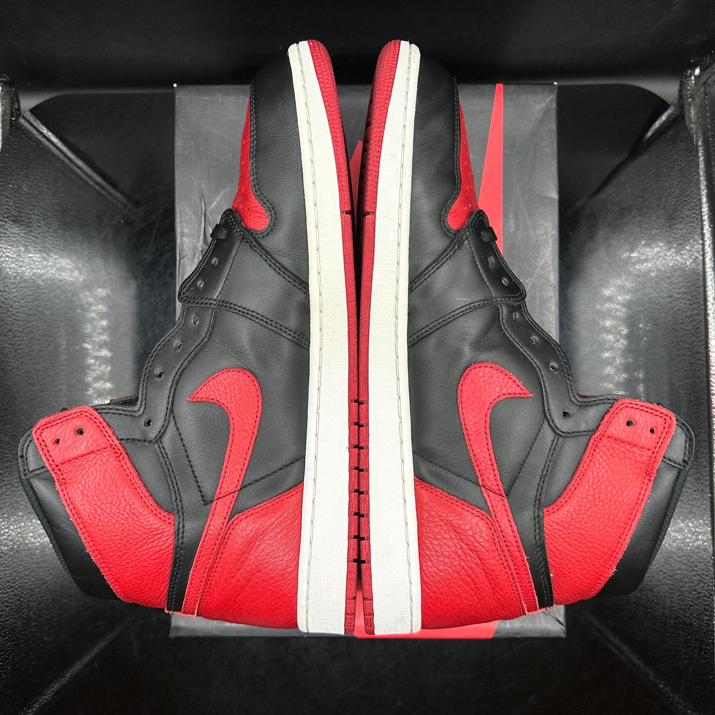 PRE-OWNED Jordan 1 Banned 2016 SZ 14