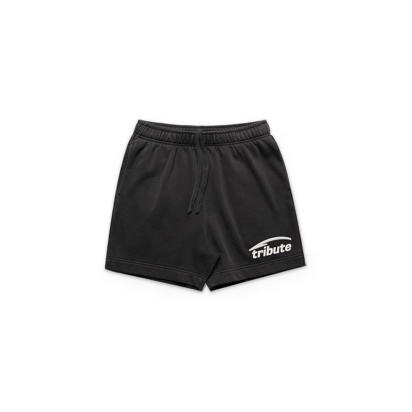 Tribute Essential Shorts Black (Multiple Sizes)
