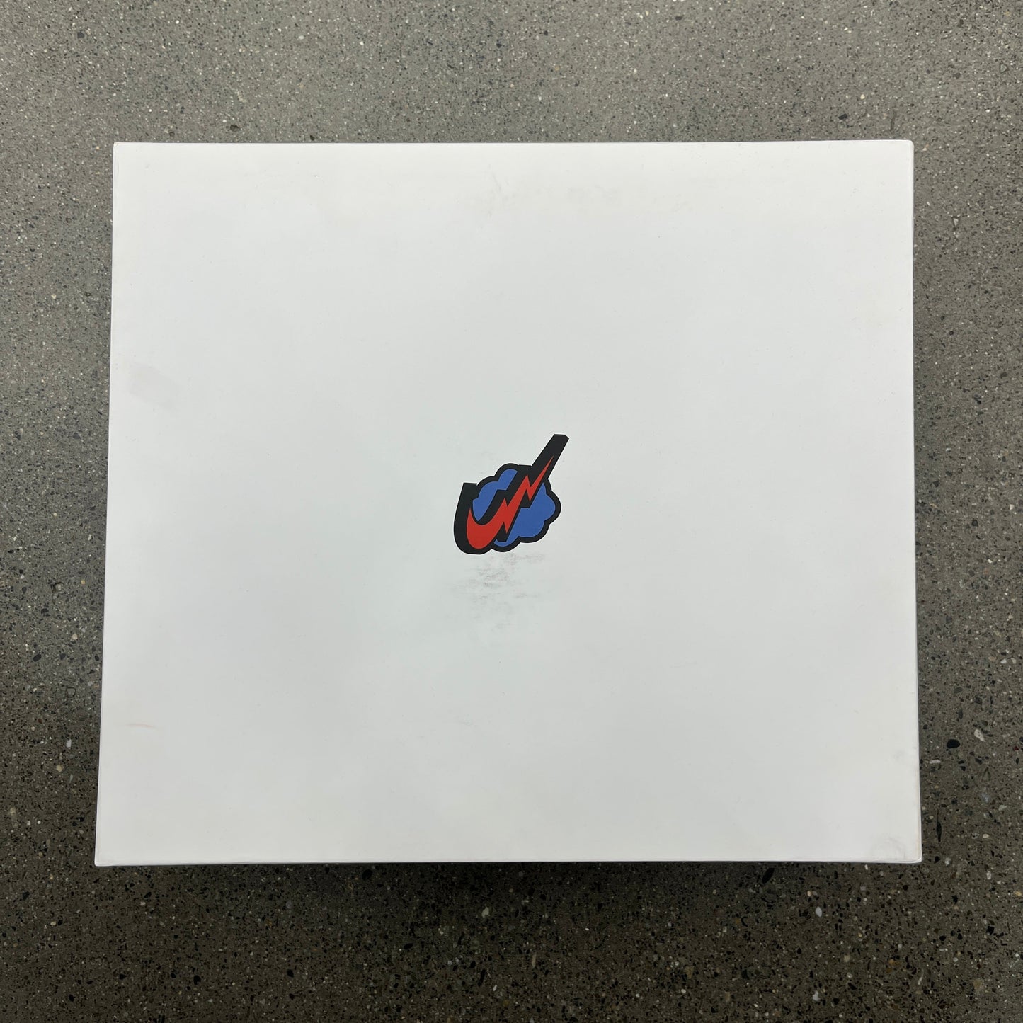 Nike Sportswear Phil Knight Letterman Knit Sweater SZ L