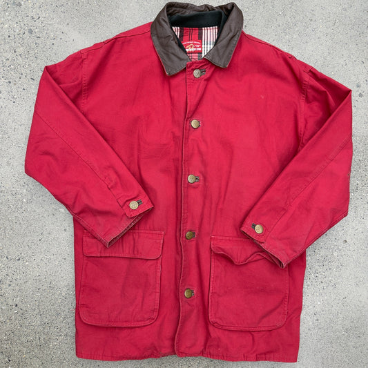 Red Marlboro Jacket SZ L