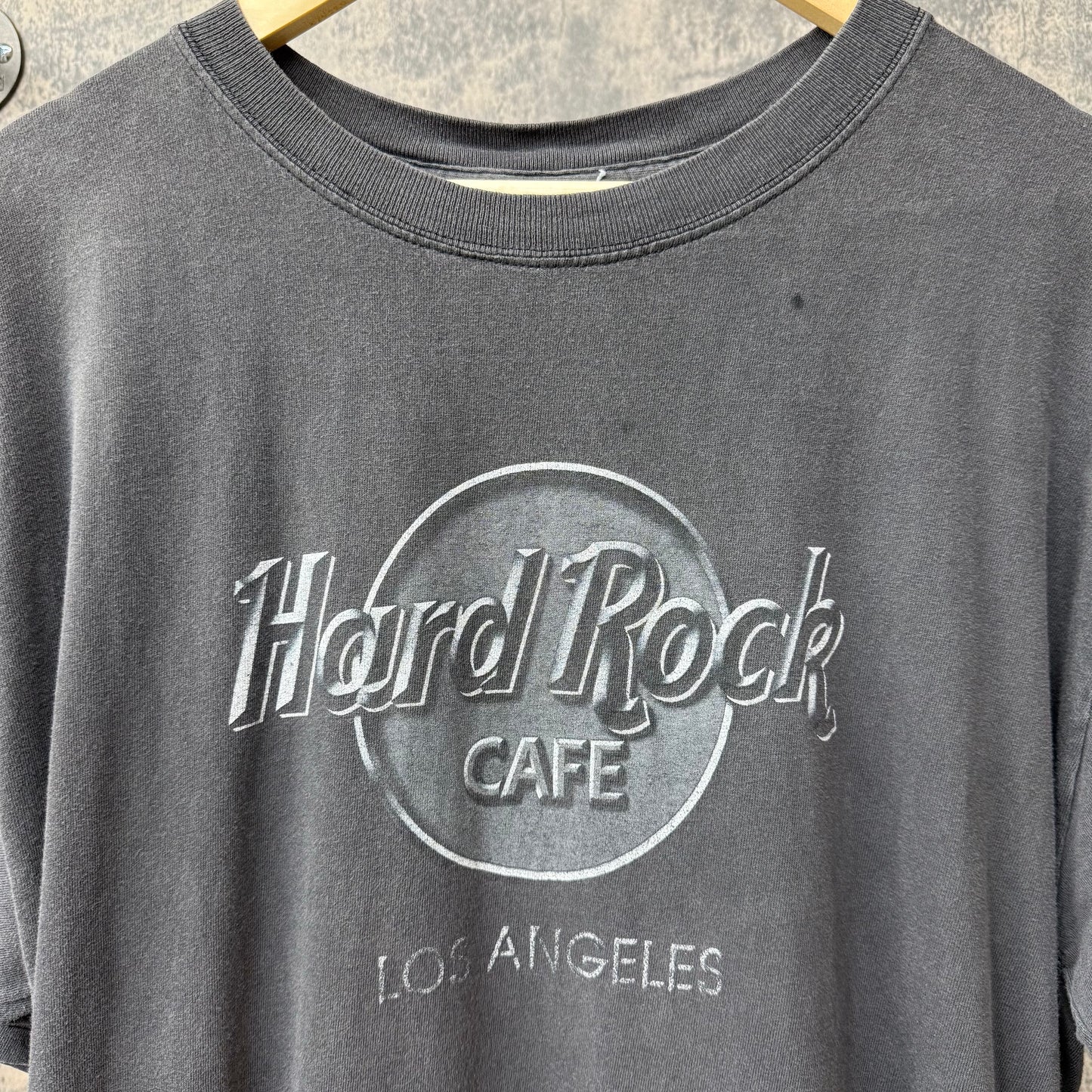 90s Hard Rock Cafe Tee LA SZ XL
