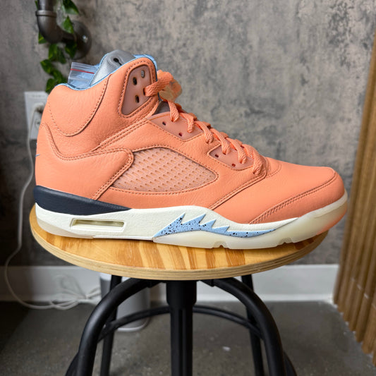 Jordan 5 DJ Khaled Peach Crimson SZ 10.5 (DS)