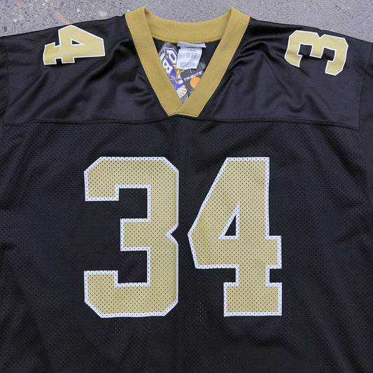 Ricky Williams #34 Saints Reebok SZ L